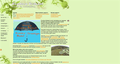 Desktop Screenshot of ecodorpbrabant.nl